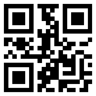 Scansione del QrCode di 3200519517