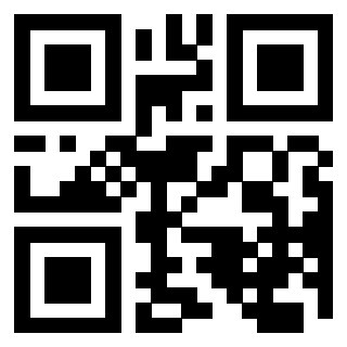 Scansione del QrCode di 3200519547