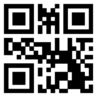 Il QrCode di 3200519550