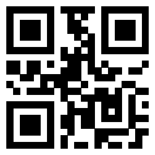 Scansione del QrCode di 3200519576