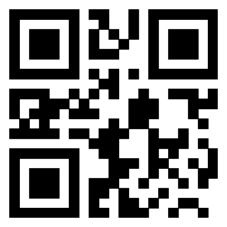 Scansione del QrCode di 3200519587