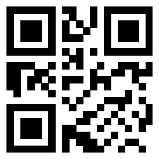 Scansione del QrCode di 3200519600