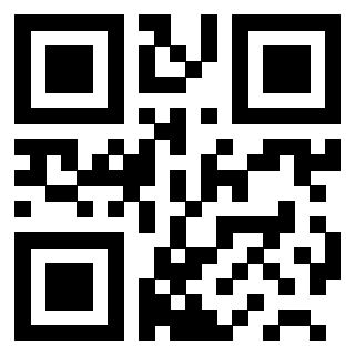Scansione del QrCode di 3200519608