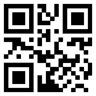 Scansione del QrCode di 3200519639