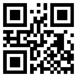 Scansione del QrCode di 3200519641