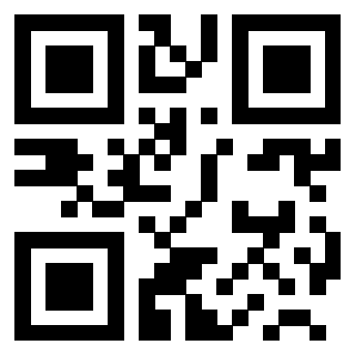 Scansione del QrCode di 3200519652