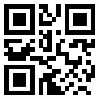 Scansione del QrCode di 3200519672