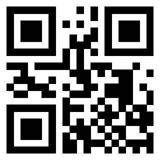 Scansione del QrCode di 3200519681