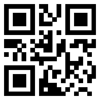 Scansione del QrCode di 3200519747