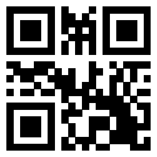 Scansione del QrCode di 3200519766