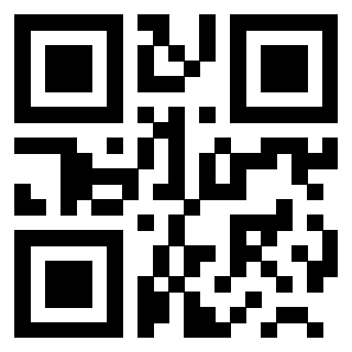 Scansione del QrCode di 3200519797
