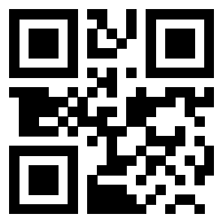 Il QrCode di 3200519811