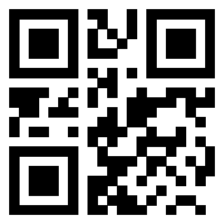Scansione del QrCode di 3200519819