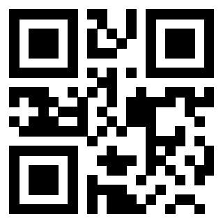 Scansione del QrCode di 3200519857
