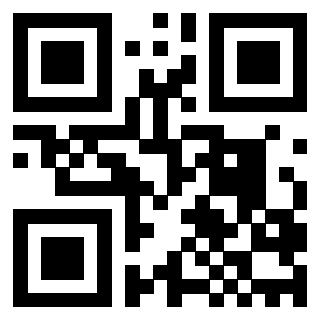 Immagine del Qr Code di 3200519863