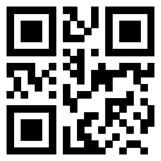 Immagine del Qr Code di 3200519867