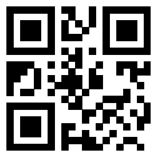Immagine del Qr Code di 3200519931