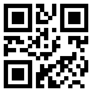 3200519955 - Immagine del Qr Code associato