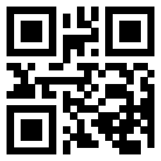 Scansione del QrCode di 3200519959