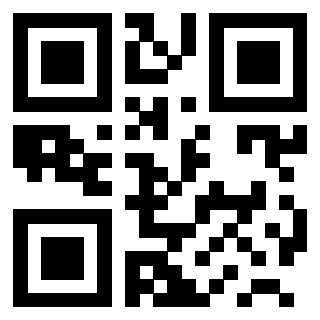 Scansione del QrCode di 3200519968