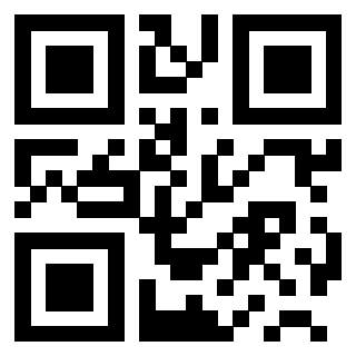 Scansione del QrCode di 3200520001