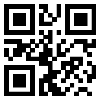 Il QrCode di 3200520009