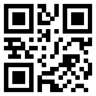 Scansione del QrCode di 3200520034