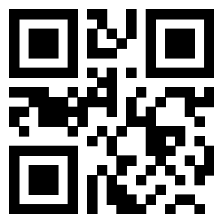 Il QrCode di 3200520056
