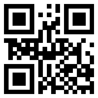 Scansione del QrCode di 3200520081
