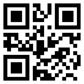 Scansione del QrCode di 3200520084