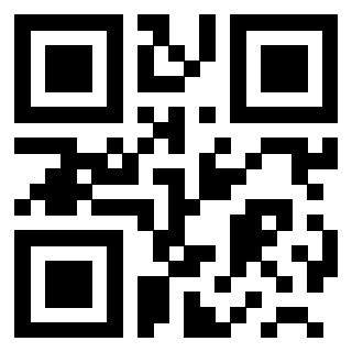 Scansione del QrCode di 3200520087
