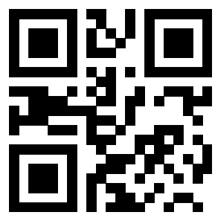 Il QrCode di 3200520159