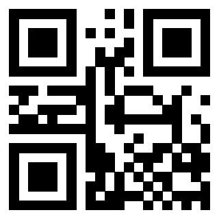Scansione del QrCode di 3200520185