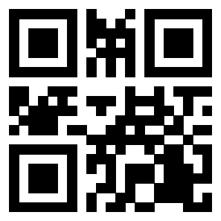 Scansione del QrCode di 3200520304
