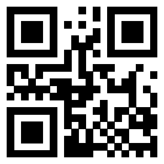 Scansione del QrCode di 3200520306