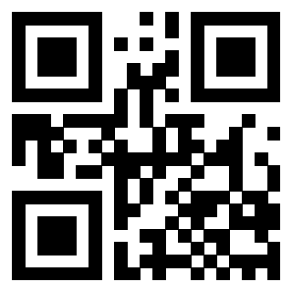 Il QrCode di 3200520311