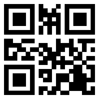 Scansione del QrCode di 3200520322