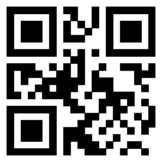 Scansione del QrCode di 3200520368
