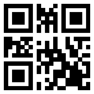 Scansione del QrCode di 3200532515