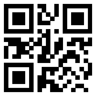 Scansione del QrCode di 3200532709