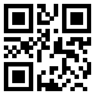 Scansione del QrCode di 3200532717