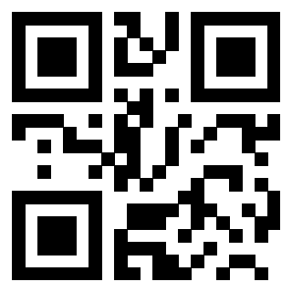 Scansione del QrCode di 3200533025