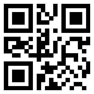 Scansione del QrCode di 3200533074