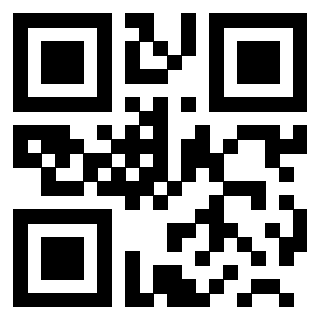 Scansione del QrCode di 3200533115