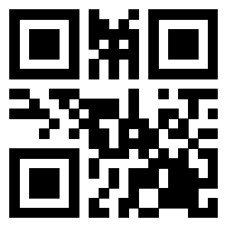 3200533283 - Immagine del Qr Code associato