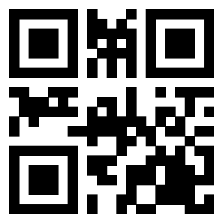 3200533289 - Immagine del QrCode associato