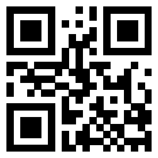 Scansione del QrCode di 3200533307