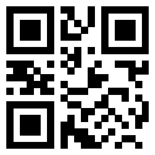 Immagine del Qr Code di 3200533314