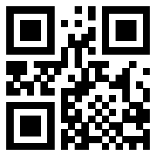 Scansione del QrCode di 3200533340