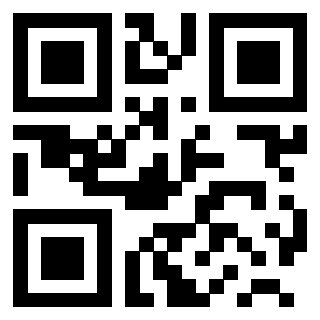 Scansione del QrCode di 3200533349